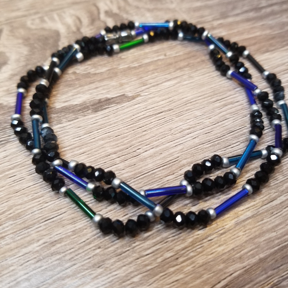 Waist beads